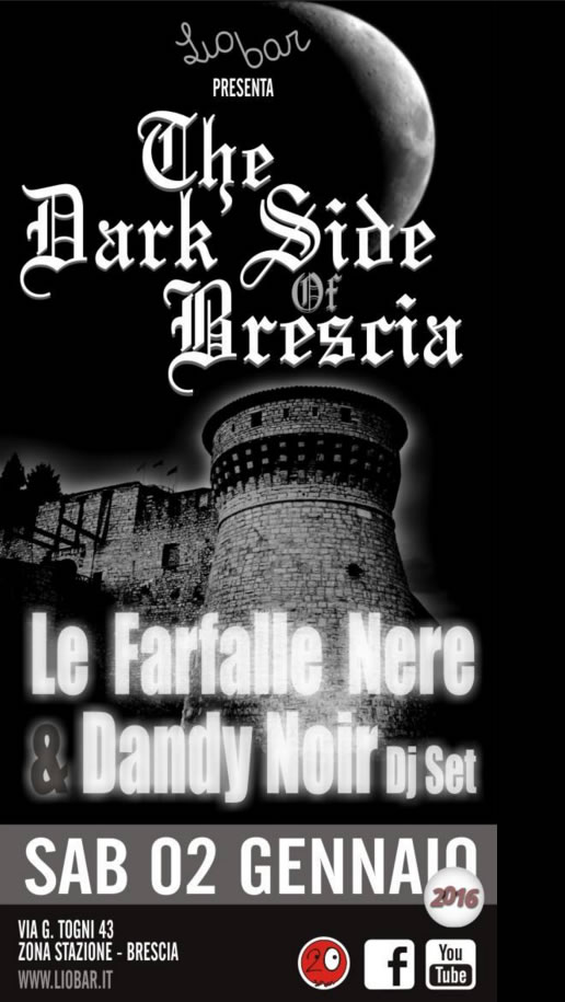 The Dark Side of Brescia