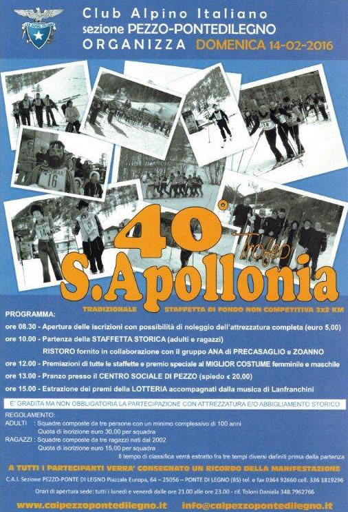 40 Trofeo S. Apollonia a Pezzo