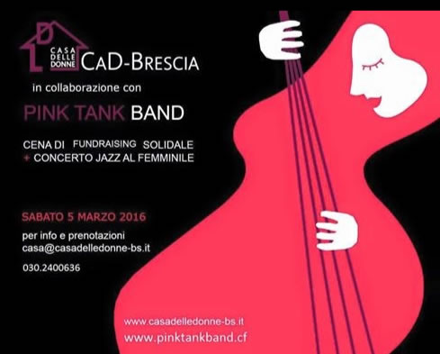 Concerto Jazz al Femminile