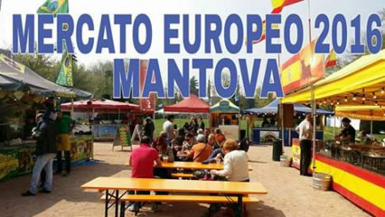 Mercato Europeo a Mantova
