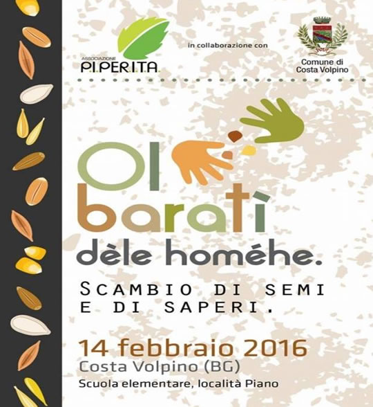 OlBaratì a Costa Volpino BG