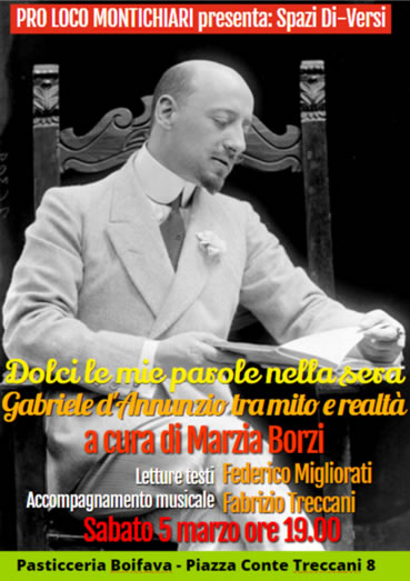 Spazi di Versi a Montichiari