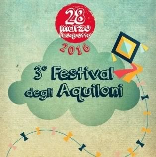 3 Festival degli Aquiloni