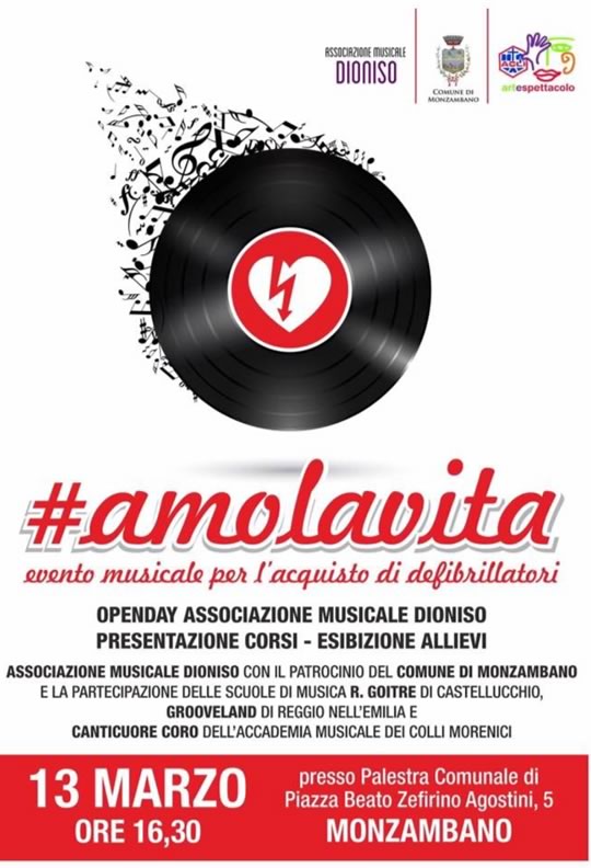 Amolavita a Monzambano MN