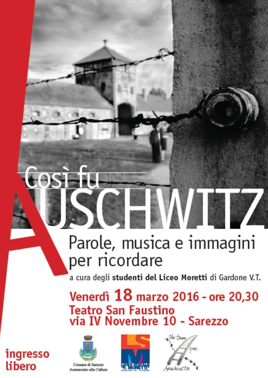 Così fu Auschwitz a Sarezzo