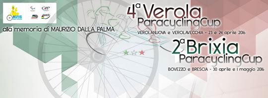 2 Brixia ParacyclingCup