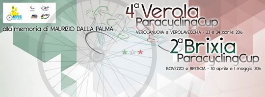 2 Brixia ParacyclingCup 