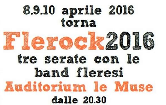 Flerock 2016