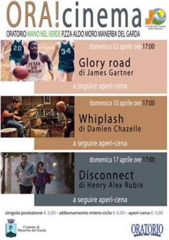 Ora Cinema a Manerba