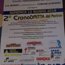 CronoDritta del Mortirolo a Monno