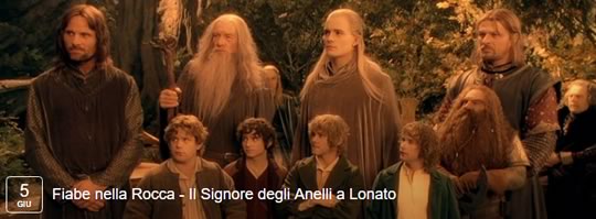 Fiabe nella Rocca a Lonato