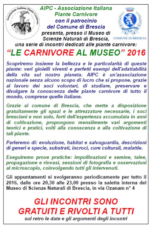 Le Carnivore al Museo
