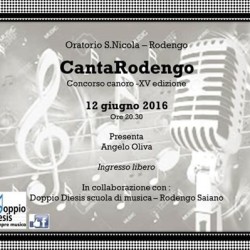 15 CantaRodengo