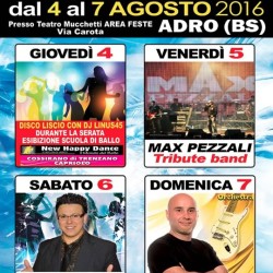 Festa del Soccorritore di Adro