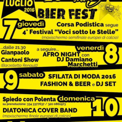 16 Festa Sotto le Stelle a Visano
