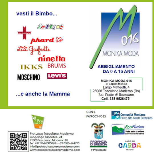 Carnevale del Golfo a Toscolano Maderno