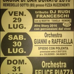Sagra di San Donato a Remedello Sotto