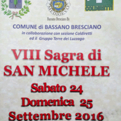 8 Sagra di San Michele a Bassano Bresciano
