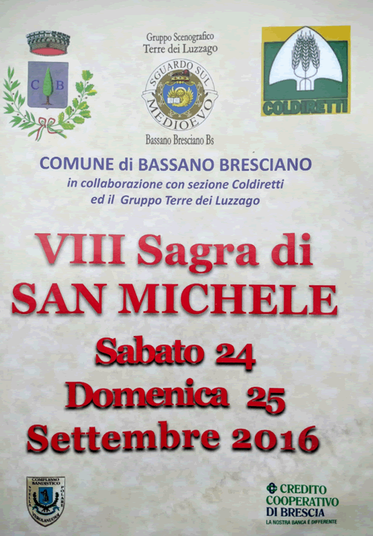 8 Sagra di San Michele a Bassano Bresciano