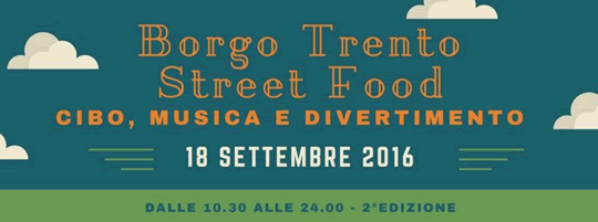 Borgo Trento Street Food