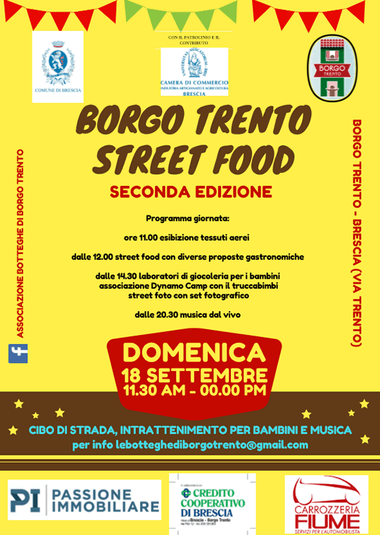 Borgo Trento Street Food