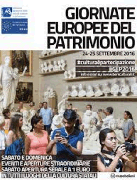 Giornate Europee del Patrimonio