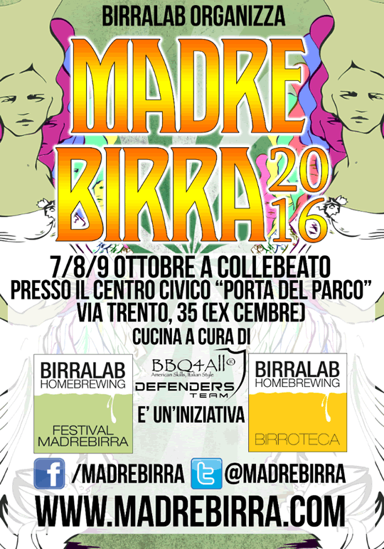 Madre Birra a Collebeato