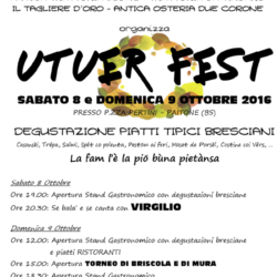 utuer fest a paitone
