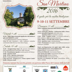 Sagra di San Martino a Paitone