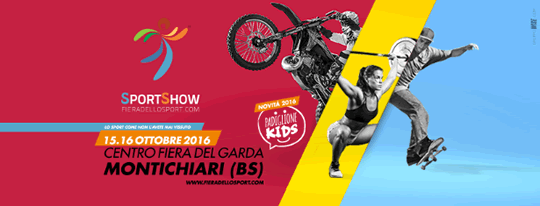 Sport Show a Montichiari