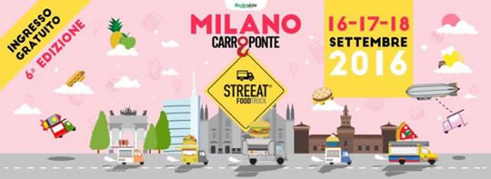 Street Food Truck a Sesto San Giovanni MI