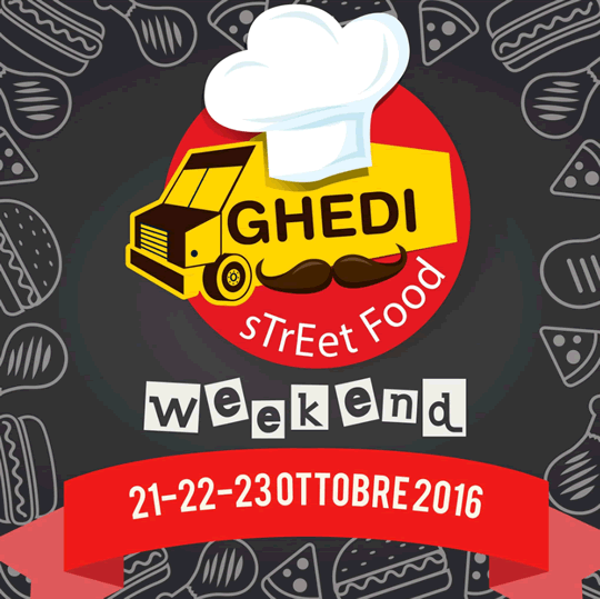 Street Food Weekend a Ghedi