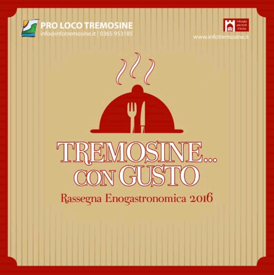 Tremosine con Gusto