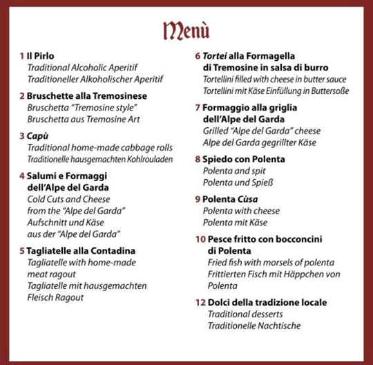Vita nei Borghi a Tremosine 2016