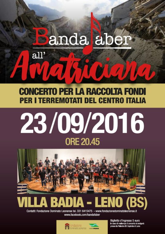 Bandafaber all'amatriciana