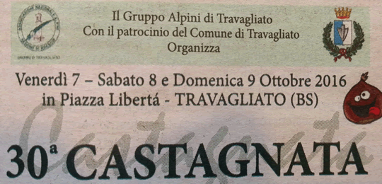30 Castagnata a Travagliato