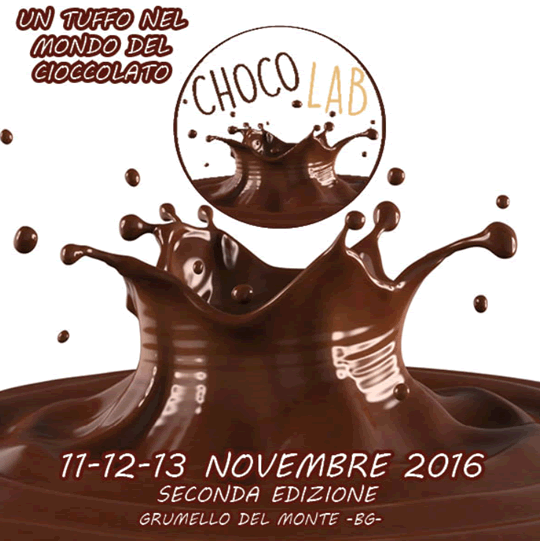 Choco Lab a Grumello del Monte BG