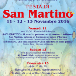 Festa di San Martino a Corzano