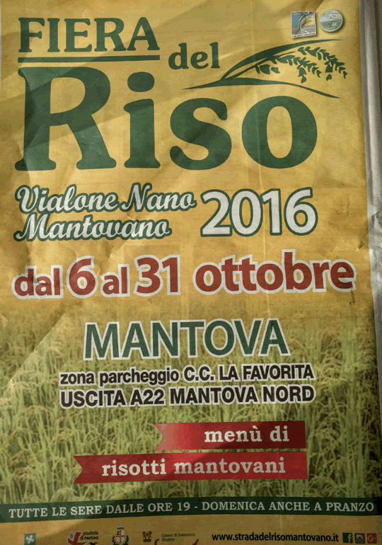Fiera del Riso