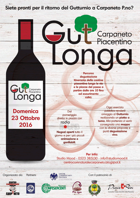 Gut Longa a Carpento Piancentino PC