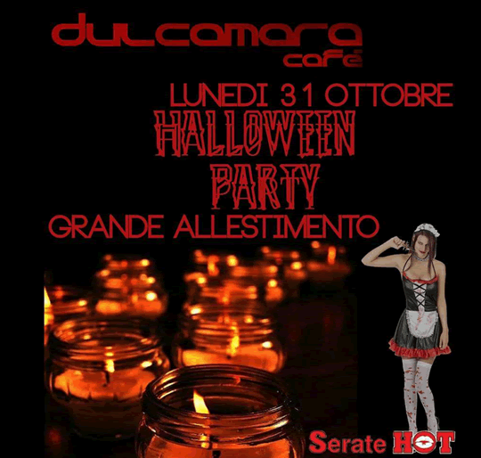 Halloween Party a Palazzolo 