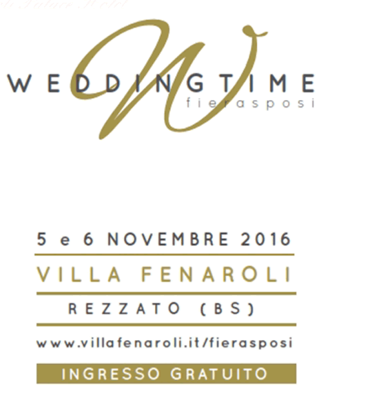 Wedding Time a Rezzato