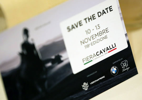 118 Fiera Cavalli a Verona