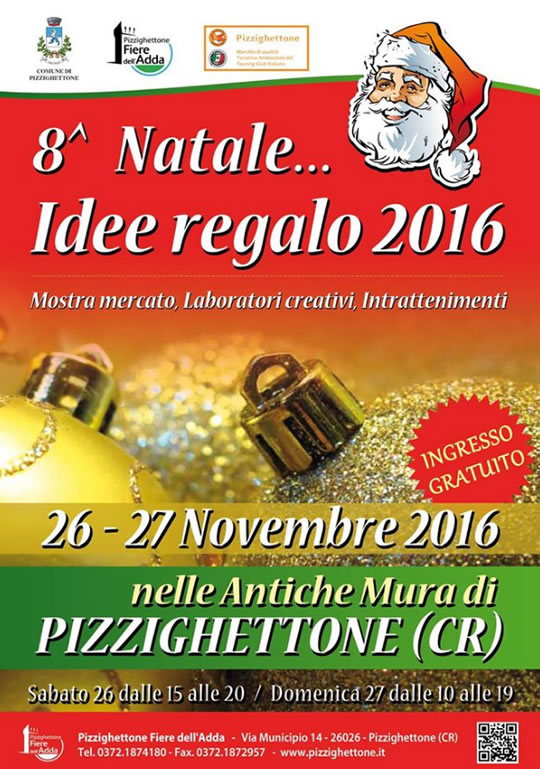 8 Natale... a Pizzighettone CR