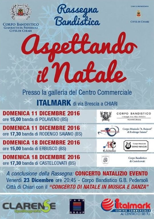 Aspettando il Natale
