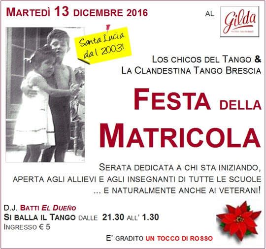 Festa della Matricola a Brescia