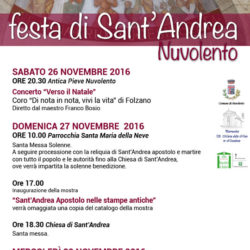 Festa di Sant'Andrea a Nuvolento