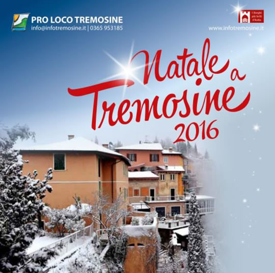 Natale a Tremosine