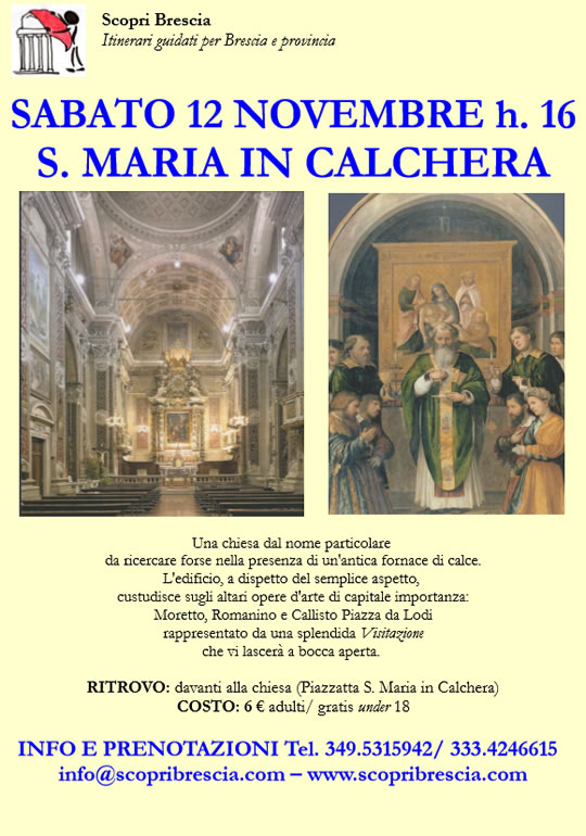 Santa Maria in Calchera