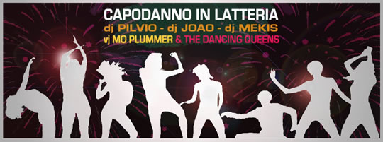 Capodanno in Latteria a Brescia